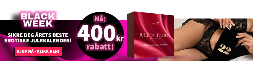 Premium julekalender -400kr av